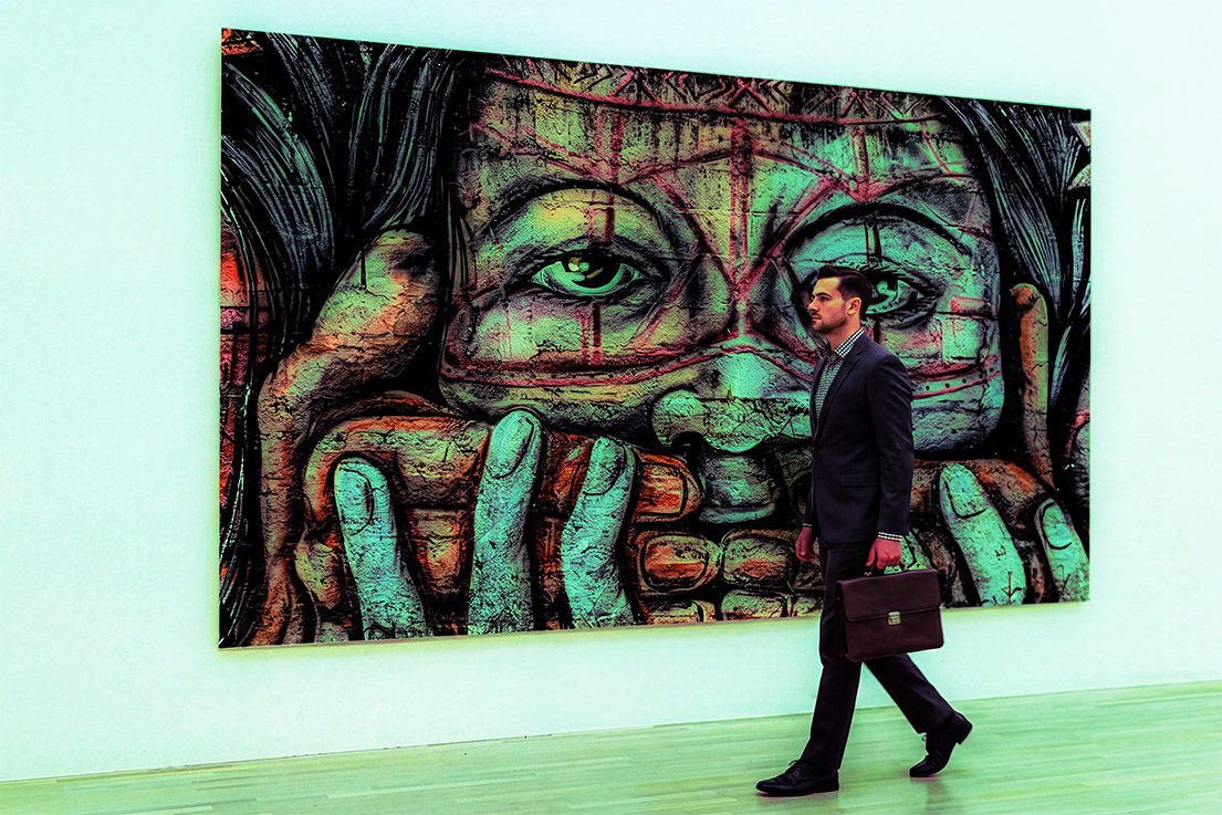 Appropriation Art
