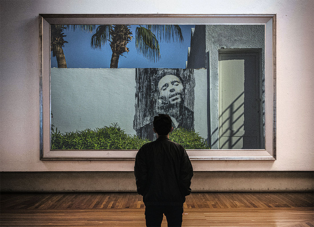 Appropriation Art