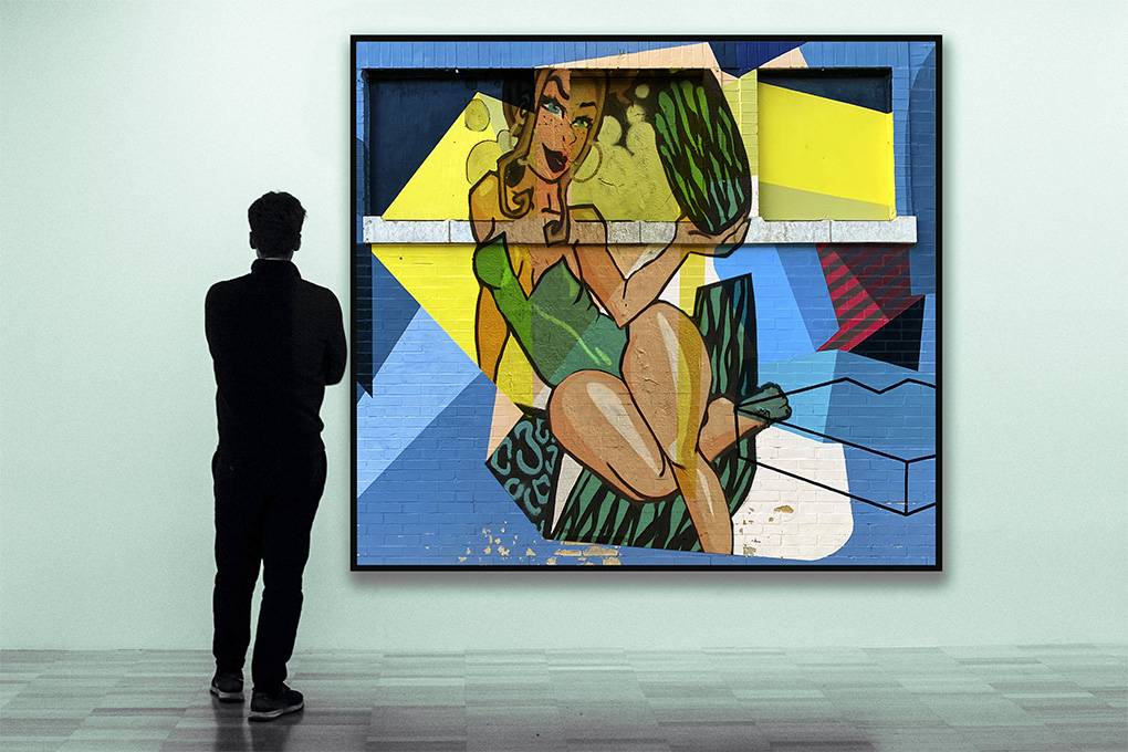 Appropriation Art